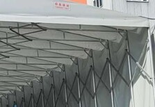 重庆杨家折叠雨蓬加工定制图片2