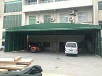 江苏扬州折叠雨蓬免费安装图片2