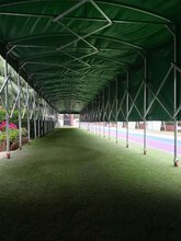 郑州定做4x5电动喷漆蓬样式美观、质量可靠图片