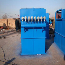 加工定制工業(yè)布袋除塵器脈沖濾筒除塵器