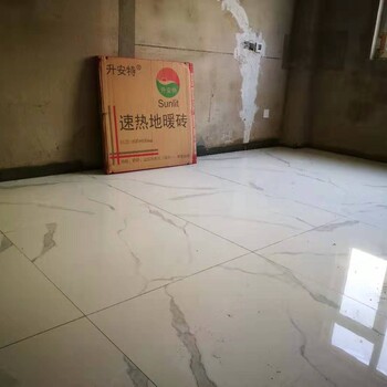 瑜伽館高溫瑜伽房地暖鋪裝圖片