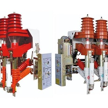 广西FZN25-12/630a真空负荷开关有现货