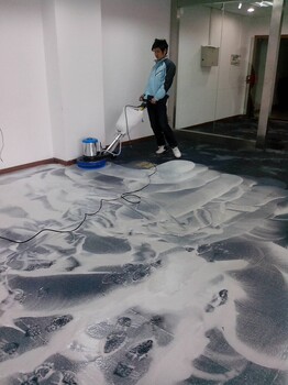 龙华酒店地毯清洗公司