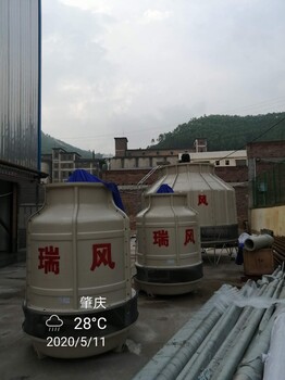 冷卻塔工作原理-佛山冷卻塔廠家-圓形冷卻塔