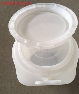 50蜂蜜塑料桶50kg大口塑料桶价格图片6