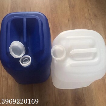 25L液体包装出口桶25公斤UN商检塑料桶