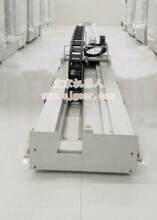 艾京机器人第七轴-重载型高精度地面直线导轨机器人行走轨道