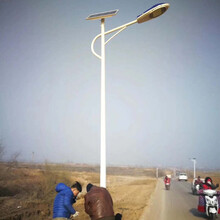 30W太阳能路灯四米五米六米太阳能路灯