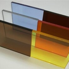 舟山透明有机玻璃板制品