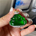 惠州绿宝石翡翠回收,回收翡翠手镯的专家
