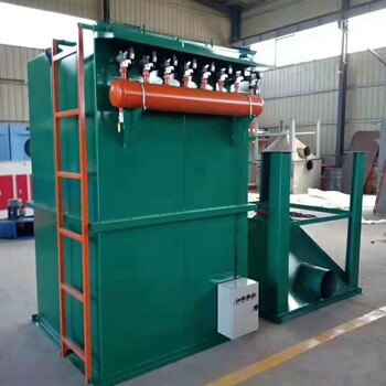 旋風除塵器粉塵處理設備的工作原理以及特點