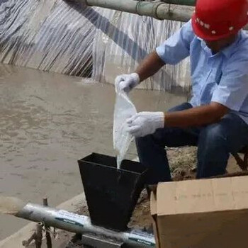 旋挖钻机用化学泥浆净川聚合物泥浆价格