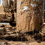 旋挖钻机用化学泥浆净川聚合物泥浆价格图片2
