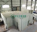 杭州廢氣治理生產廠家直銷PP風管，規格多樣，支持定制圖片