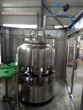 淄博易拉罐灌装机厂家直销图片
