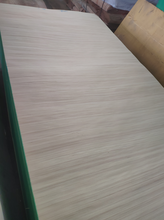 家具板装饰板集成材实木厚芯横纹科技木皮