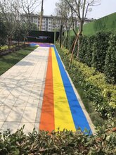 无锡塑胶跑道厂家价格图片