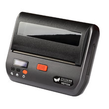 芝柯HDT334打印机芝柯便携式打印机HDT334热敏蓝牙打印机