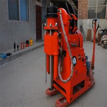全液压1200履带注浆钻机使用技巧图片