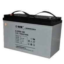 复华蓄电池6-GFM-100太阳能ups蓄电池