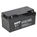 原裝耐普65-12NPP蓄電池12V65AHUPS/EPS專用應急電源普通干電池