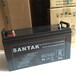 山特蓄电池12V100AHSANTAK6-GFM-100应急电源EPS直流屏专用电池
