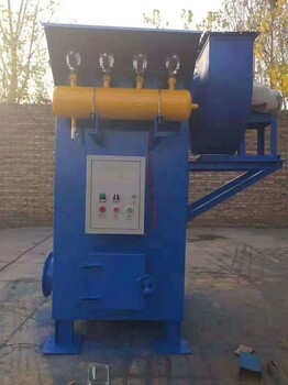 MDC、PDC煤磨防爆防靜電袋式收塵器