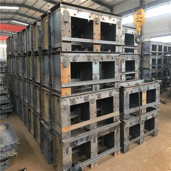 电缆槽模具-水泥电缆槽模具-单双电缆槽模具-U型电缆槽模具