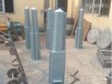 标志桩钢模具警示柱模具界桩模具百米桩模具