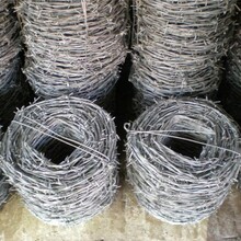 广东刺绳批发-小区防盗刺绳网安装-围栏网刺绳生产厂家