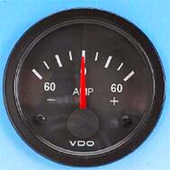 VDO燃油表301-040-002C型号图片