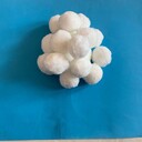 舟山纖維球濾料廢水除雜用纖維球白色纖維球濾料價格