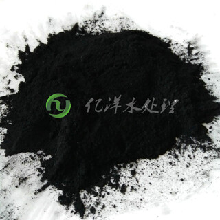 天津粉状活性炭水处理粉状活性炭脱色剂价格图片2