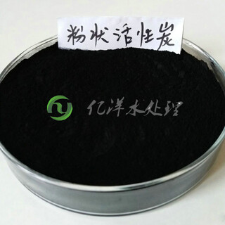 天津粉状活性炭水处理粉状活性炭脱色剂价格图片5