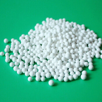 郑州干燥剂活性氧化铝球3-5mm活性氧化铝厂家销售