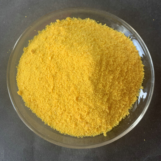 大同聚合氯化铝混凝剂制药厂加工废水处理黄色混凝剂