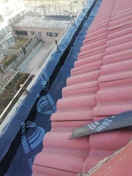 烟台屋顶漏水检测维修