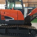 60型挖掘機(jī)