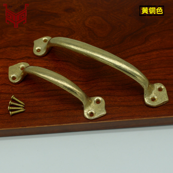 杭州古铜中式仿古拉手