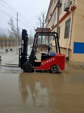 富祥叉车2吨电动叉车价格新款电动叉车2.5吨出售厂家直销图片
