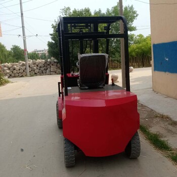 供應(yīng)大連電動叉車廠家富祥叉車電動叉車廠家