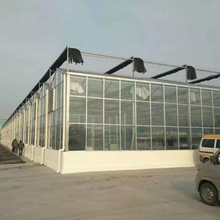玻璃温室建设，玻璃连栋温室，智能玻璃温室
