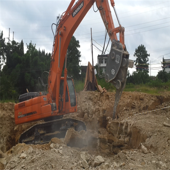挖掘機(jī){高頻破碎錘}sv-50重型破碎錘廠家現(xiàn)貨中