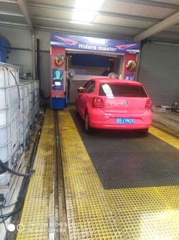 無人值守全自動洗車機合作租賃