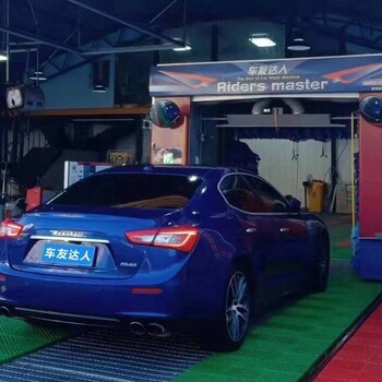 往復(fù)式高速洗車機(jī)的優(yōu)點(diǎn)
