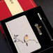 商务文创新款丝绸笔记本U盘加笔套装实用公司周年礼品定制