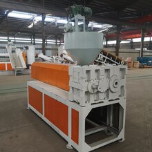 郑州塑料造粒机厂家图片