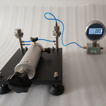 SD211微压气体压力源50KPa压力校验器