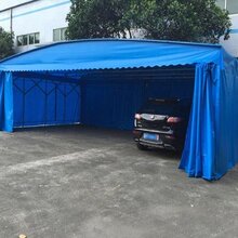 宜春遮阳推拉棚制作厂家图片