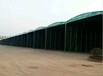 西安专业生产大型折叠帐篷移动雨棚固定帆布棚工厂蓬